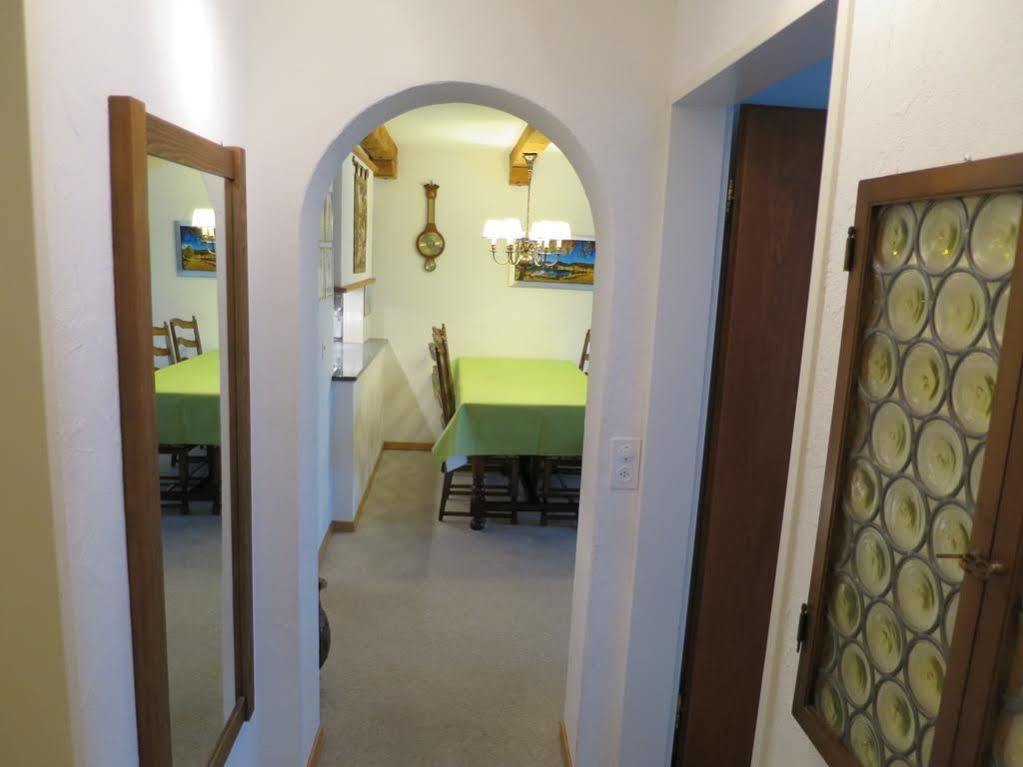 Villa Franca E06 Arosa Ngoại thất bức ảnh