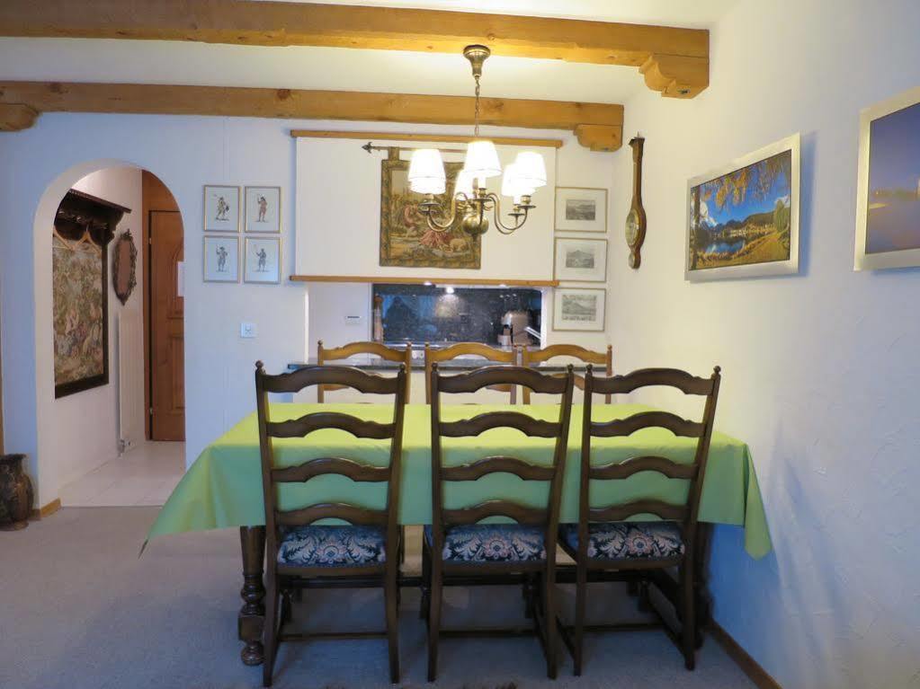 Villa Franca E06 Arosa Ngoại thất bức ảnh